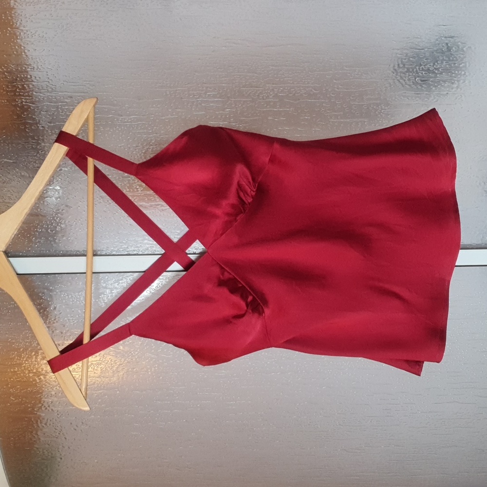 Silk Camisole